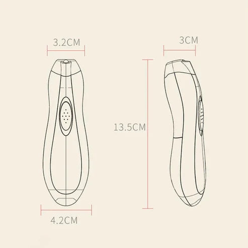 Baby Nail Clippers
